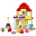 LEGO DUPLO IP 2 2024 PINK 10433 Urodzinowy domek Peppy - 1248402 - zdjęcie 4